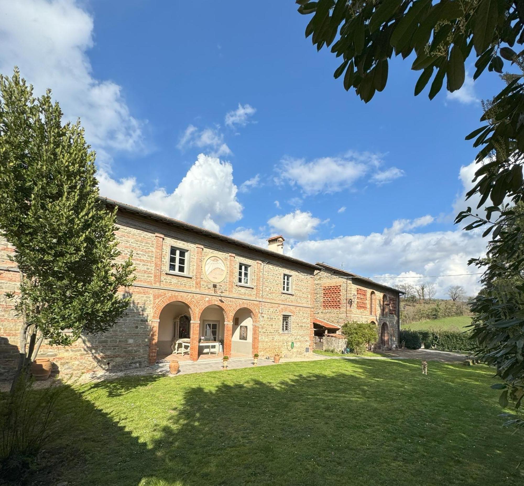 Casale San Giorgio Bed & Breakfast Luco Mugello Exterior photo